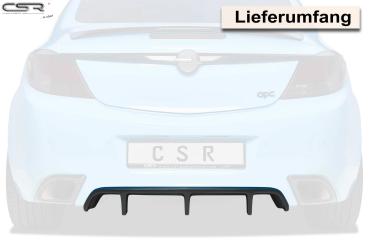 CSR Diffusor | Heckansatz für Opel Insignia A OPC Sports Tourer HA217