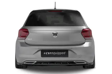 CSR Diffusor | Heckansatz unten für VW Polo VI 2G R-Line HA222