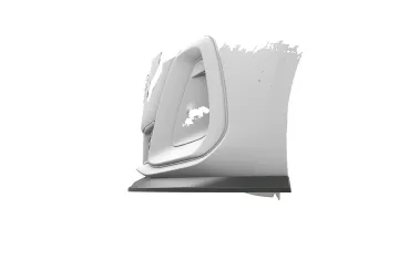 CSR Frontspoiler | Cup-Spoilerlippe mit ABE für Audi A5/ S5 B10 (Typ FU) CSL023-G Glossy schwarz Hochglanz (keine Lackierung erforderlich)