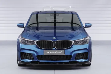 CSR Frontspoiler | Cup-Spoilerlippe mit ABE für BMW 6er G32 CSL893-K Kupfer matt (keine Lackierung erforderlich)