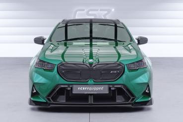 CSR Frontspoiler | Cup-Spoilerlippe mit ABE für BMW M5 G90/G99 CSL986-L Lackierung erforderlich (unlackiert)
