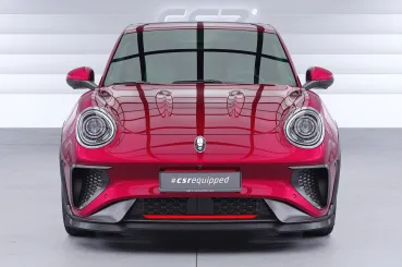 CSR Frontspoiler | Cup-Spoilerlippe mit ABE für GWM ORA Funky Cat / Haomao GT CSL848-L Lackierung erforderlich (unlackiert)