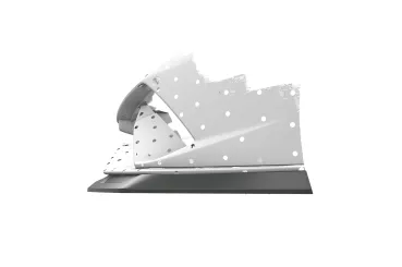 CSR Frontspoiler | Cup-Spoilerlippe mit ABE für Lamborghini Huracán Performante CSL963-L Lackierung erforderlich (unlackiert)