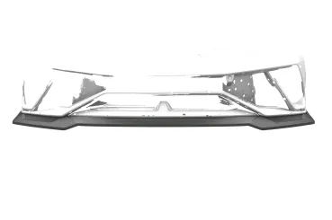 CSR Frontspoiler | Cup-Spoilerlippe mit ABE für Lamborghini Huracán Performante CSL963-G Glossy schwarz Hochglanz (keine Lackierung erforderlich)