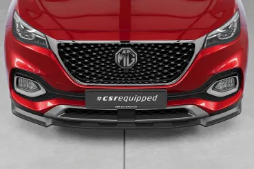 CSR Frontspoiler | Cup-Spoilerlippe mit ABE für MG EHS CSL798-S Strukturiert schwarz matt (keine Lackierung erforderlich)