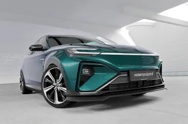 CSR Frontspoiler | Cup-Spoilerlippe mit ABE für MG Marvel R CSL955-L Lackierung erforderlich (unlackiert)