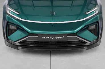CSR Frontspoiler | Cup-Spoilerlippe mit ABE für MG Marvel R CSL955-L Lackierung erforderlich (unlackiert)