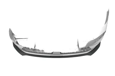 CSR Frontspoiler | Cup-Spoilerlippe mit ABE für Opel Grandland (2. Gen) CSL996-C Carbon Look Hochglanz (keine Lackierung erforderlich)