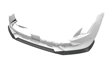 CSR Frontspoiler | Cup-Spoilerlippe mit ABE für Peugeot 508 CSL975-K Kupfer matt (keine Lackierung erforderlich)