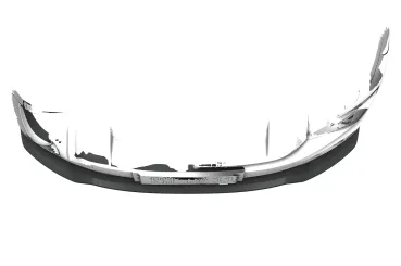 CSR Frontspoiler | Cup-Spoilerlippe mit ABE für Porsche Cayenne (Typ 92A) CSL966-C Carbon Look Hochglanz (keine Lackierung erforderlich)