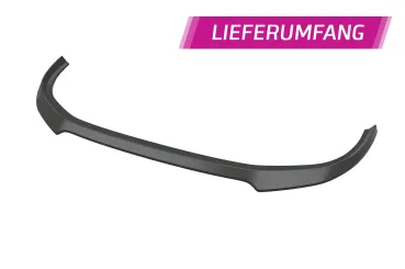 CSR Frontspoiler | Cup-Spoilerlippe mit ABE für VW Passat B9 Variant CSL921-K Kupfer matt (keine Lackierung erforderlich)