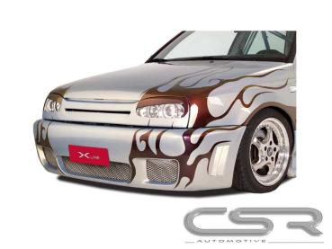 CSR Frontstoßstange für VW Golf 3 / Vento FSK017