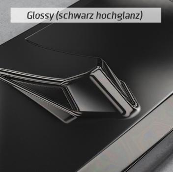 CSR Heckspoiler | Heckflügel mit ABE für Subaru BRZ (2.Gen) / Toyota GR86 HF187-G Glossy schwarz glänzend (keine Lackierung erforderlich)