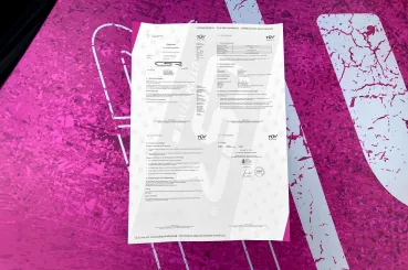 CSR Gutachten Nachlieferung GU001