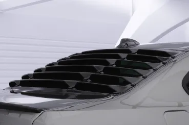 CSR Heckscheibenblende für BMW 3er E92 Coupe HSB138-K Kupfer matt (keine Lackierung erforderlich)