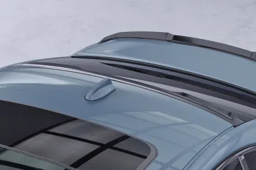 CSR Heckscheibenblende für Volvo S60 (3.Gen) Limousine HSB146-L schwarz matt (Lackierung erforderlich)