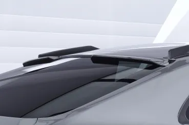 CSR Heckscheibenblende für Audi A5 / S5 / RS5 (8T) Coupe HSB141-C Carbon Look Hochglanz (keine Lackierung erforderlich)