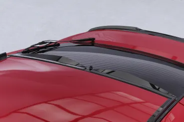 CSR Heckscheibenblende für Nissan 350Z (Z33) Coupe HSB153-C Carbon Look Hochglanz (keine Lackierung erforderlich)