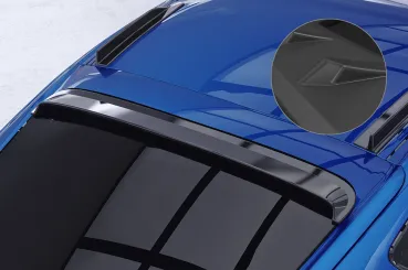 CSR Heckscheibenblende mit ABE für Porsche Cayman 987C HSB102-L Lackierung erforderlich (unlackiert)