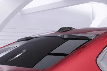 CSR Heckscheibenblend mit ABE für BMW 7er / i7 G70 Limousine HSB121-G Glossy schwarz Hochglanz (keine Lackierung erforderlich)