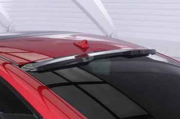 CSR Heckscheibenblend mit ABE für Infiniti Q60 Coupe HSB108-C Carbon Look glänzend (keine Lackierung erforderlich)
