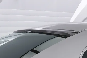 CSR Heckscheibenblend mit ABE für Mercedes-Benz CLS (C257) HSB094-C Carbon Look Hochglanz (keine Lackierung erforderlich)