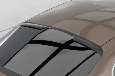 CSR Heckscheibenblend mit ABE für VW Passat CC / CC HSB084-S schwarz matt strukturiert (keine Lackierung erforderlich)