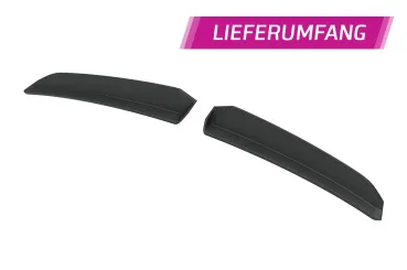 CSR Heckspoiler | Heckflügel für Cadillac Lyriq HF290-S Strukturiert schwarz matt (keine Lackierung erforderlich)