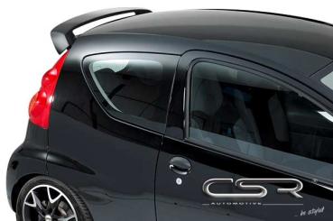 CSR Heckspoiler | Heckflügel für Citroen C1 / Peugeot 107 HF431