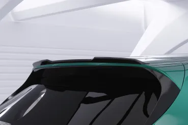 CSR Heckspoiler | Heckflügel mit ABE für Alfa Romeo Tonale HF193-G Glossy schwarz Hochglanz (keine Lackierung erforderlich)