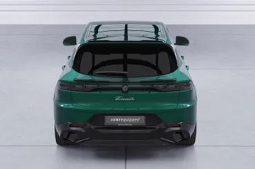 CSR Heckspoiler | Heckflügel mit ABE für Alfa Romeo Tonale HF193-M Carbon Look matt strukturiert (keine Lackierung erforderlich)