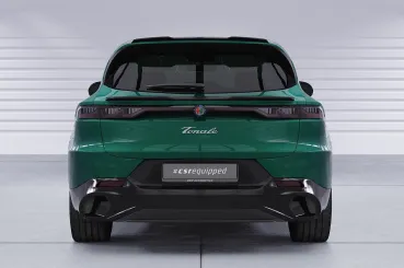 CSR Heckspoiler | Heckflügel mit ABE für Alfa Romeo Tonale HF193-M Carbon Look matt strukturiert (keine Lackierung erforderlich)