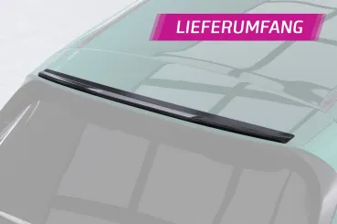 CSR Heckspoiler | Heckflügel mit ABE für Alfa Romeo Tonale HF193-C Carbon Look Hochglanz (keine Lackierung erforderlich)