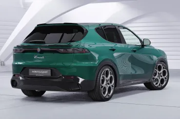 CSR Heckspoiler | Heckflügel mit ABE für Alfa Romeo Tonale HF194-K Kupfer matt (keine Lackierung erforderlich)