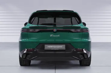 CSR Heckspoiler | Heckflügel mit ABE für Alfa Romeo Tonale HF194-M Carbon Look matt strukturiert (keine Lackierung erforderlich)