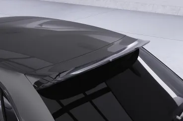 CSR Heckspoiler | Heckflügel mit ABE für Audi A1 8X Sportback HF790-G Glossy schwarz Hochglanz (keine Lackierung erforderlich)