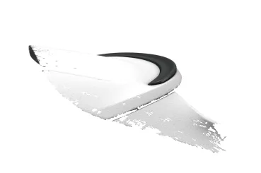 CSR Heckspoiler | Heckflügel mit ABE für Audi Q3 (Typ F3) Sportback HF126-K Kupfer matt (keine Lackierung erforderlich)