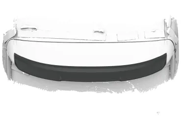 CSR Heckspoiler | Heckflügel mit ABE für Audi Q7 (4M) HF271-L Lackierung erforderlich (unlackiert)