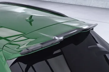 CSR Heckspoiler | Heckflügel mit ABE für Audi RS3 8V Sportback HF109-S Strukturiert schwarz matt (keine Lackierung erforderlich)