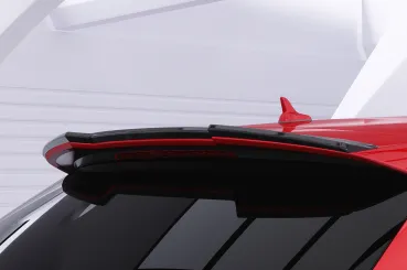 CSR Heckspoiler | Heckflügel mit ABE für Audi RS6 (C7) HF140-L Lackierung erforderlich (unlackiert)