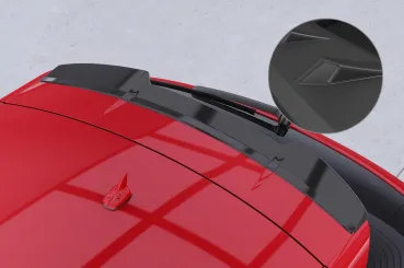 CSR Heckspoiler | Heckflügel mit ABE für Audi RS6 (C7) HF140-L Lackierung erforderlich (unlackiert)