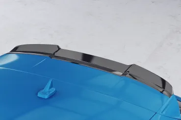 CSR Heckspoiler | Heckflügel mit ABE für Audi RSQ3 (8U) HF164-K Kupfer matt (keine Lackierung erforderlich)