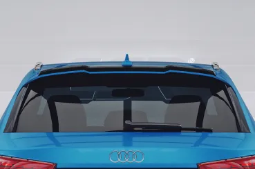 CSR Heckspoiler | Heckflügel mit ABE für Audi RSQ3 (8U) HF164-L Lackierung erforderlich (unlackiert)