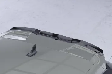 CSR Heckspoiler | Heckflügel mit ABE für Audi SQ2 (GA) HF127-L Lackierung erforderlich (unlackiert)