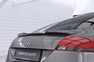 CSR Heckspoiler | Heckflügel mit ABE für Audi TT / TTS 8J HF221-K Kupfer matt (keine Lackierung erforderlich)