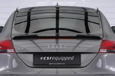 CSR Heckspoiler | Heckflügel mit ABE für Audi TT / TTS 8J HF221-K Kupfer matt (keine Lackierung erforderlich)