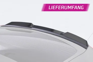 CSR Heckspoiler | Heckflügel mit ABE für Audi TT / TTS 8J HF221-K Kupfer matt (keine Lackierung erforderlich)