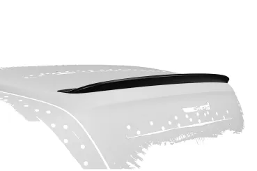 CSR Heckspoiler | Heckflügel mit ABE für Bentley Continental (2.Gen) HF334-K Kupfer matt (keine Lackierung erforderlich)