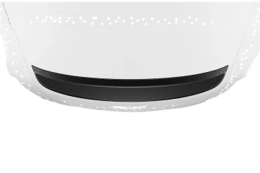 CSR Heckspoiler | Heckflügel mit ABE für Bentley Continental (2.Gen) HF334-M Carbon Look matt strukturiert (keine Lackierung erforderlich)