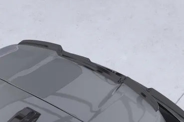 CSR Heckspoiler | Heckflügel mit ABE für BMW 1er F70 M Pro / M135 HF280-L Lackierung erforderlich (unlackiert)